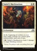 Shadows over Innistrad -  Nahiri's Machinations