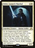 Shadows over Innistrad -  Odric, Lunarch Marshal