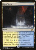 Shadows over Innistrad -  Port Town