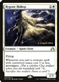 Shadows over Innistrad Promos -  Bygone Bishop