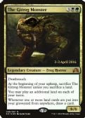 Shadows over Innistrad Promos -  The Gitrog Monster