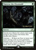 Shadows over Innistrad Promos -  Traverse the Ulvenwald