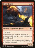 Shadows over Innistrad -  Pyre Hound