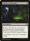 Shadows over Innistrad -  Sinister Concoction