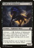 Shadows over Innistrad -  Stallion of Ashmouth