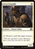 Shadows over Innistrad -  Stern Constable