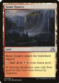 Shadows over Innistrad -  Stone Quarry