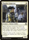 Shadows over Innistrad -  Thraben Inspector