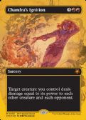 Special Guests -  Chandra's Ignition