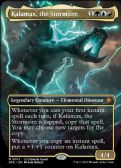 Special Guests -  Kalamax, the Stormsire