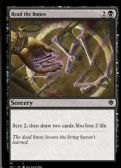 Starter Commander Decks -  Read the Bones
