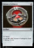 Starter Commander Decks -  Talisman of Indulgence