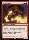 Starter Commander Decks -  Tyrant's Familiar