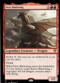 Starter Commander Decks -  Verix Bladewing