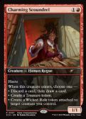 Store Championships -  Charming Scoundrel
