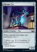 Streets of New Capenna -  Chrome Cat