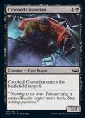 Streets of New Capenna -  Crooked Custodian