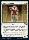 Streets of New Capenna -  Mage's Attendant