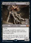 Streets of New Capenna Promos -  Angel of Suffering