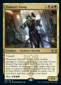 Streets of New Capenna Promos -  Ziatora's Envoy