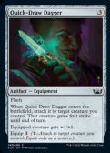 Streets of New Capenna -  Quick-Draw Dagger