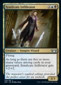 Streets of New Capenna - Syndicate Infiltrator