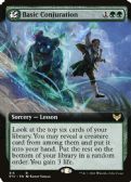 Strixhaven: School of Mages -  Basic Conjuration