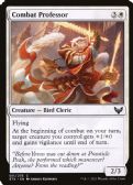 Strixhaven: School of Mages -  Combat Professor