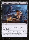 Strixhaven: School of Mages - Crushing Disappointment