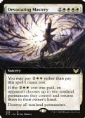 Strixhaven: School of Mages -  Devastating Mastery