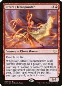 Strixhaven: School of Mages -  Efreet Flamepainter