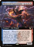 Strixhaven: School of Mages -  Elemental Expressionist