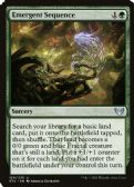 Strixhaven: School of Mages -  Emergent Sequence