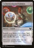 Strixhaven: School of Mages -  Environmental Sciences