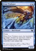 Strixhaven: School of Mages -  Frost Trickster