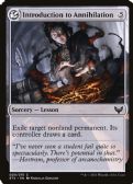 Strixhaven: School of Mages -  Introduction to Annihilation