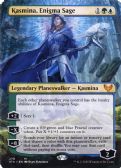 Strixhaven: School of Mages -  Kasmina, Enigma Sage