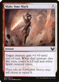 Strixhaven: School of Mages -  Make Your Mark