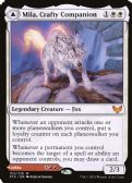 Strixhaven: School of Mages -  Mila, Crafty Companion // Lukka, Wayward Bonder