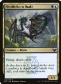 Strixhaven: School of Mages - Needlethorn Drake