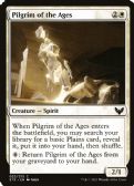 Strixhaven: School of Mages -  Pilgrim of the Ages