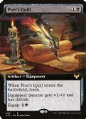 Strixhaven: School of Mages -  Poet's Quill