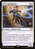 Strixhaven: School of Mages Promos -  Elite Spellbinder