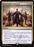 Strixhaven: School of Mages Promos -  Silverquill Command