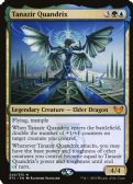 Strixhaven: School of Mages Promos -  Tanazir Quandrix