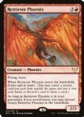 Strixhaven: School of Mages -  Retriever Phoenix