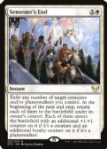 Strixhaven: School of Mages -  Semester's End