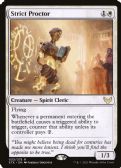 Strixhaven: School of Mages -  Strict Proctor