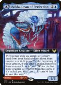 Strixhaven: School of Mages -  Uvilda, Dean of Perfection // Nassari, Dean of Expression