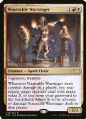 Strixhaven: School of Mages -  Venerable Warsinger